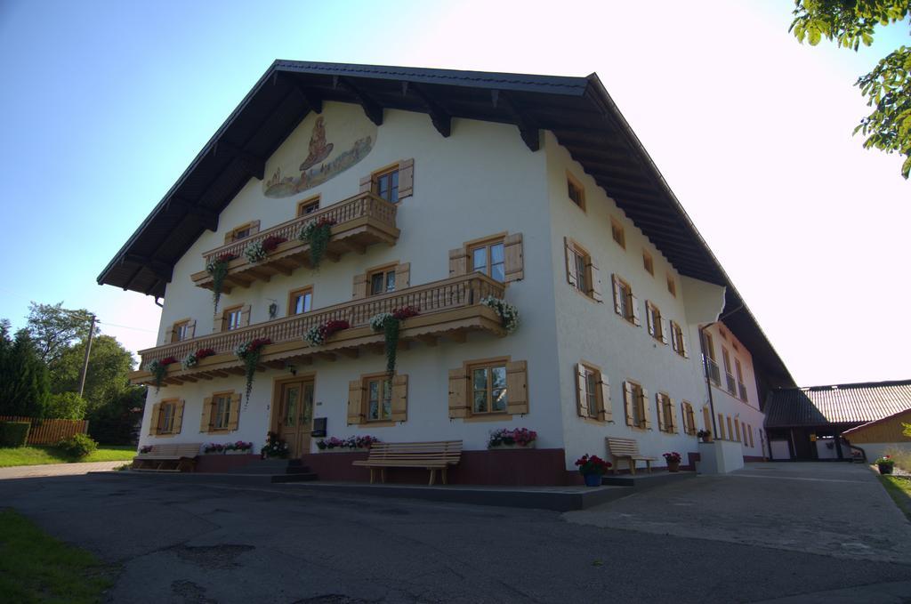 Bio Ferienhof Heiler Feldkirchen-Westerham Eksteriør billede