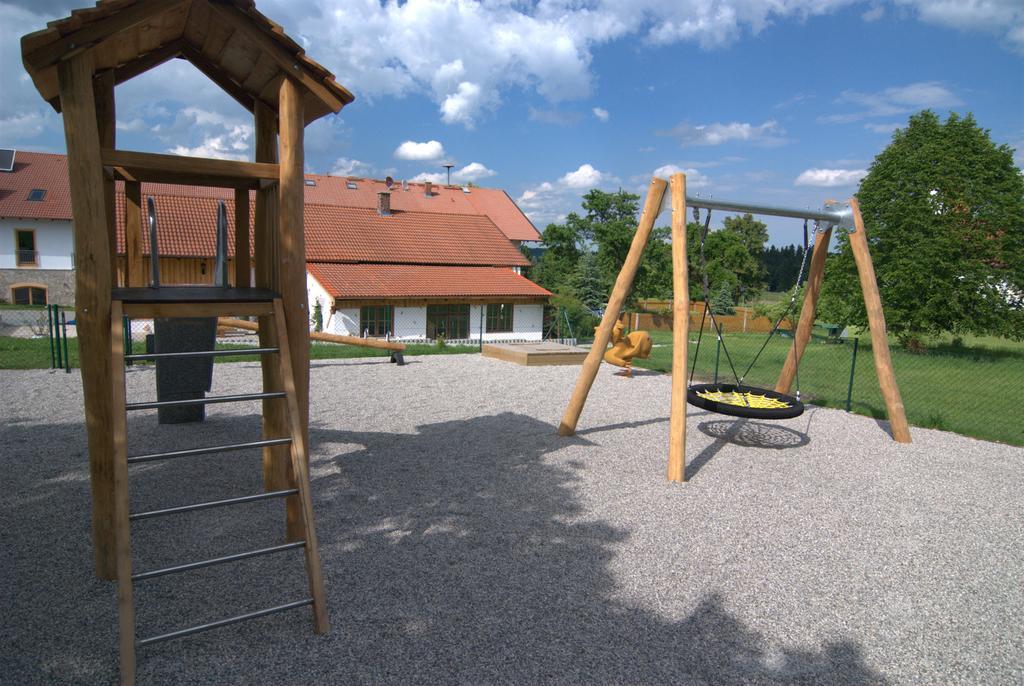 Bio Ferienhof Heiler Feldkirchen-Westerham Eksteriør billede