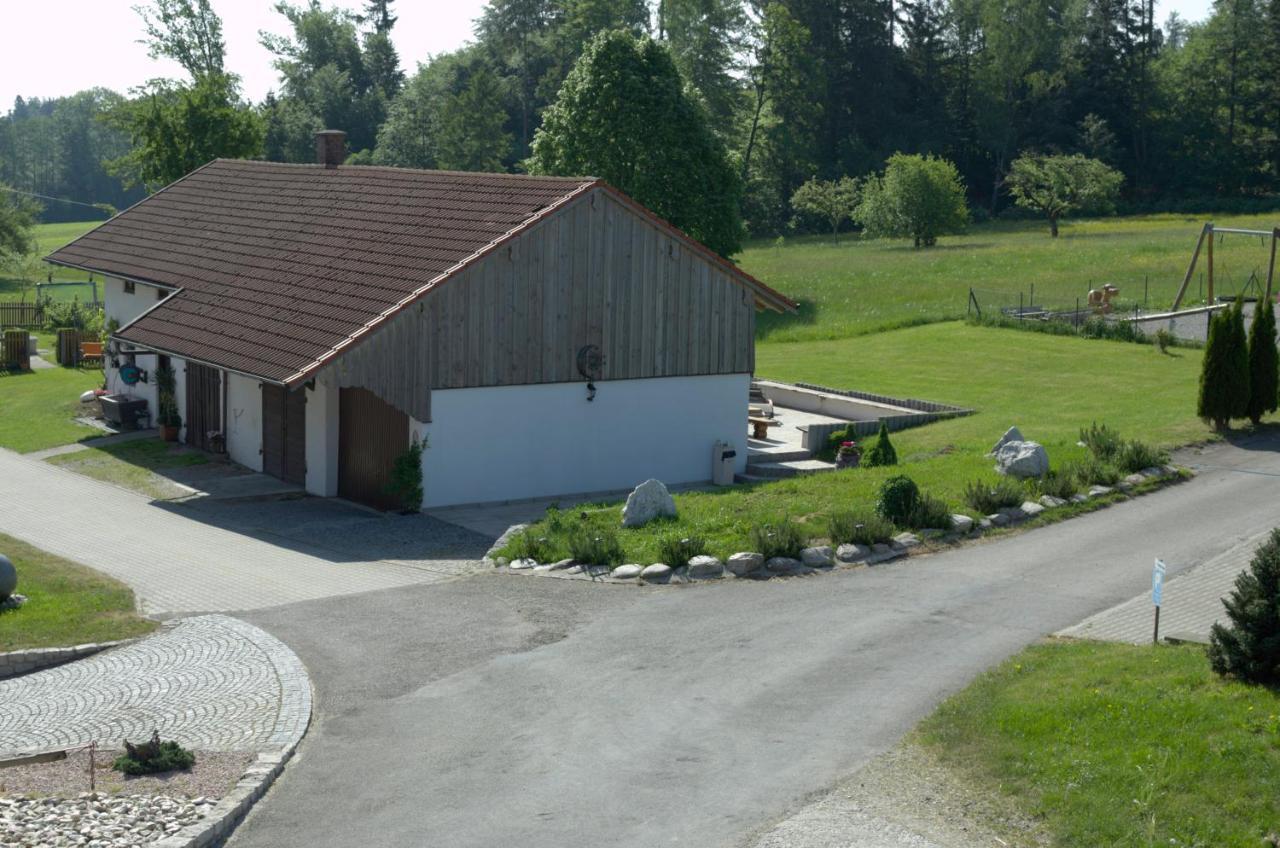 Bio Ferienhof Heiler Feldkirchen-Westerham Eksteriør billede